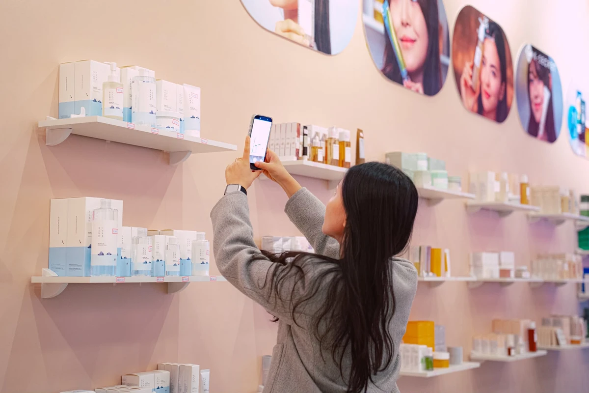O hype dos cosméticos coreanos por Divulgação