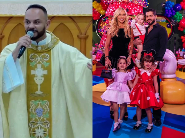 Padre diz torcer por casal