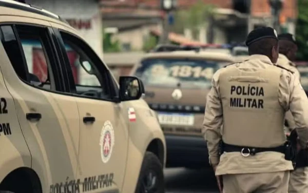 Polícia Militar da Bahia