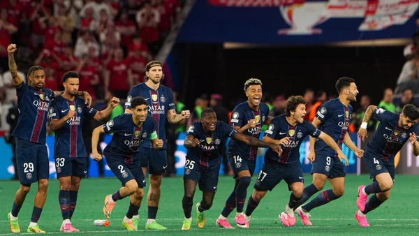 PSG é campeão da Champions pelo segundo ano consecutivo 