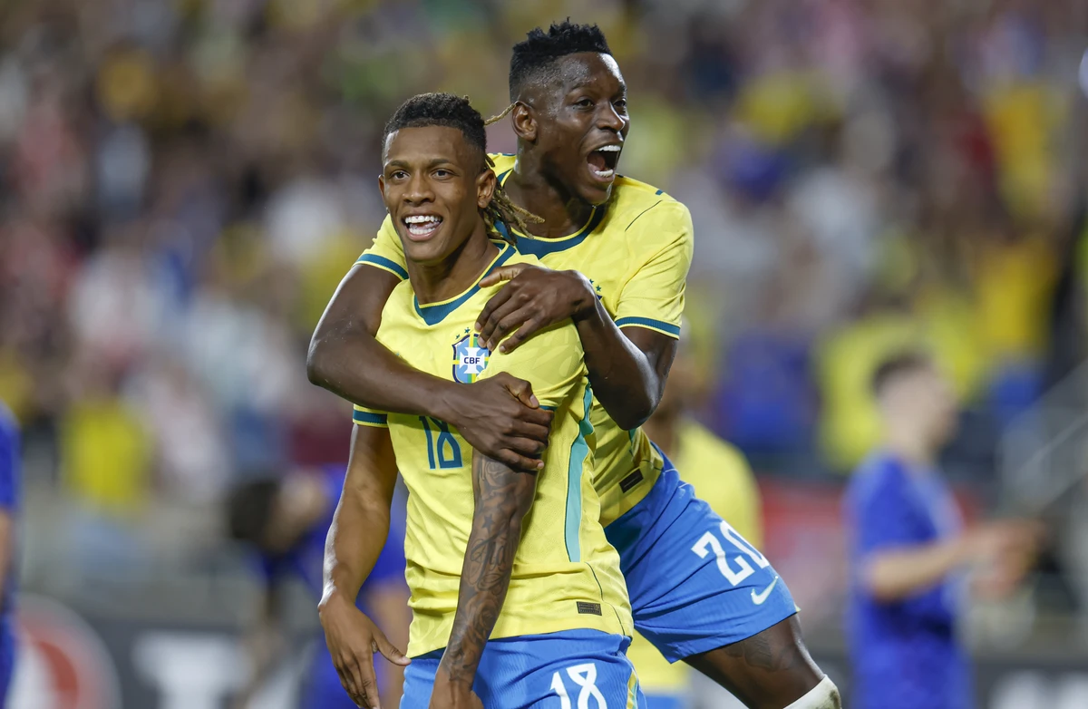 Seleção Brasileira