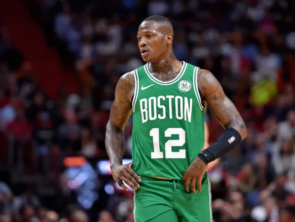 Terry Rozier por Divulgação