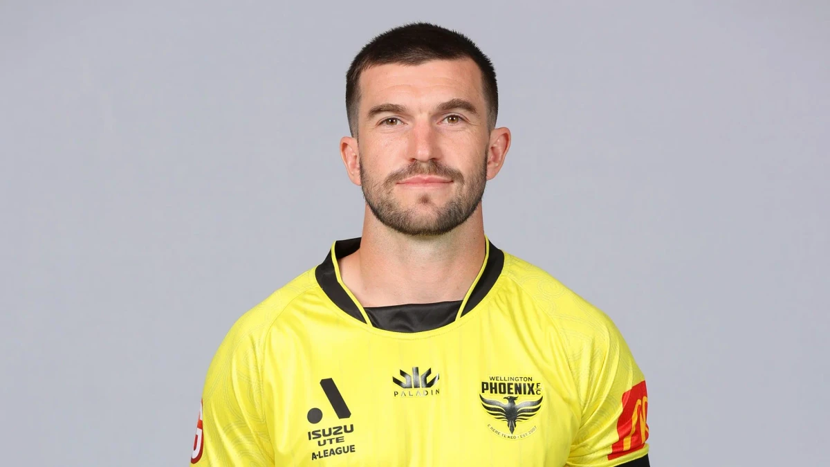 Tim Payne por Divulgação