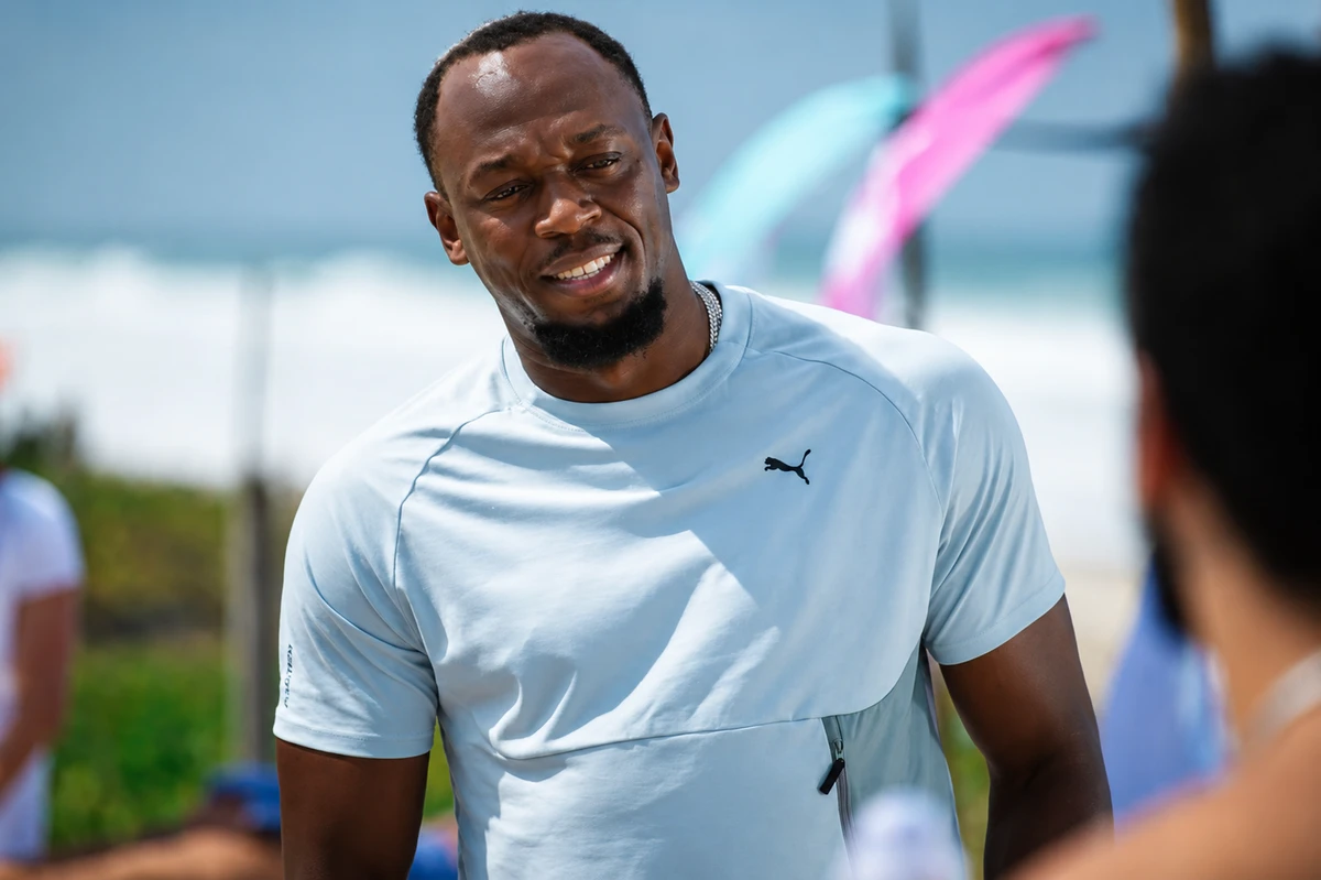 Usain Bolt
