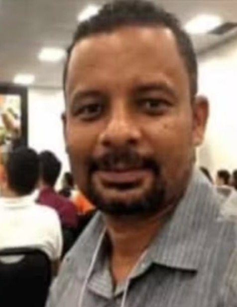 Valmir da Palma  por Reprodução