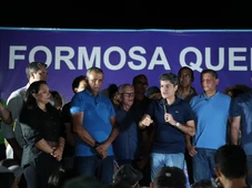 Imagem - Em Formosa do Rio Preto, ACM Neto diz que falta de ação do governo é gargalo para o Oeste