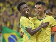 Imagem - Em último jogo antes de viagem aos EUA, Brasil goleia o Panamá por 6x2