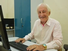Imagem - Morre Zé Coió, fundador do jornal e troféu Noite&Dia, em Feira de Santana