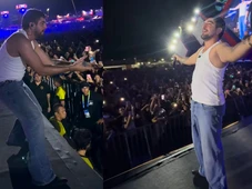 Imagem - Nattan pede desculpas após subir ao palco bêbado e promete show gratuito para fãs: 'Acho que me emocionei demais'