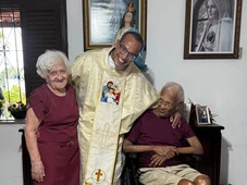 Imagem - Casal baiano desafia as estatísticas e celebra 70 anos de casamento: ‘O segredo é não desistir’