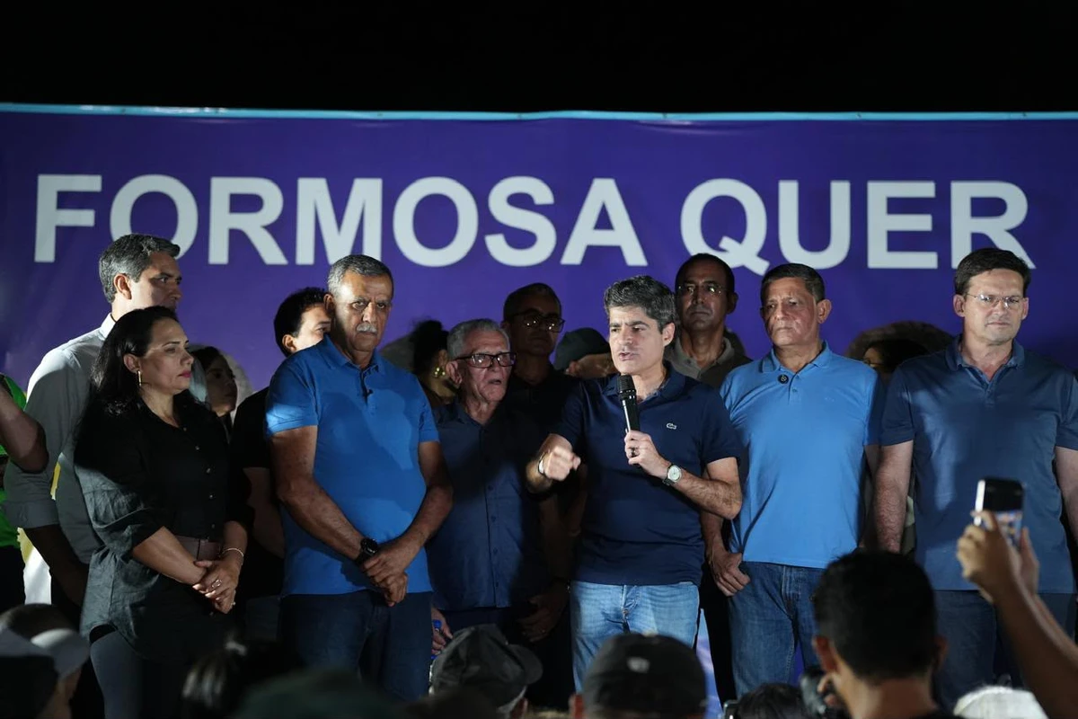 ACM Neto ressaltou o enorme potencial econômico do Oeste da Bahia