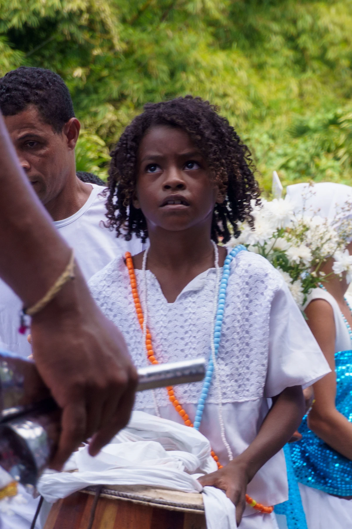 Lavagem na Festa do Divino Espírito Santo em Boipeba, 2026 por Tiago Victor