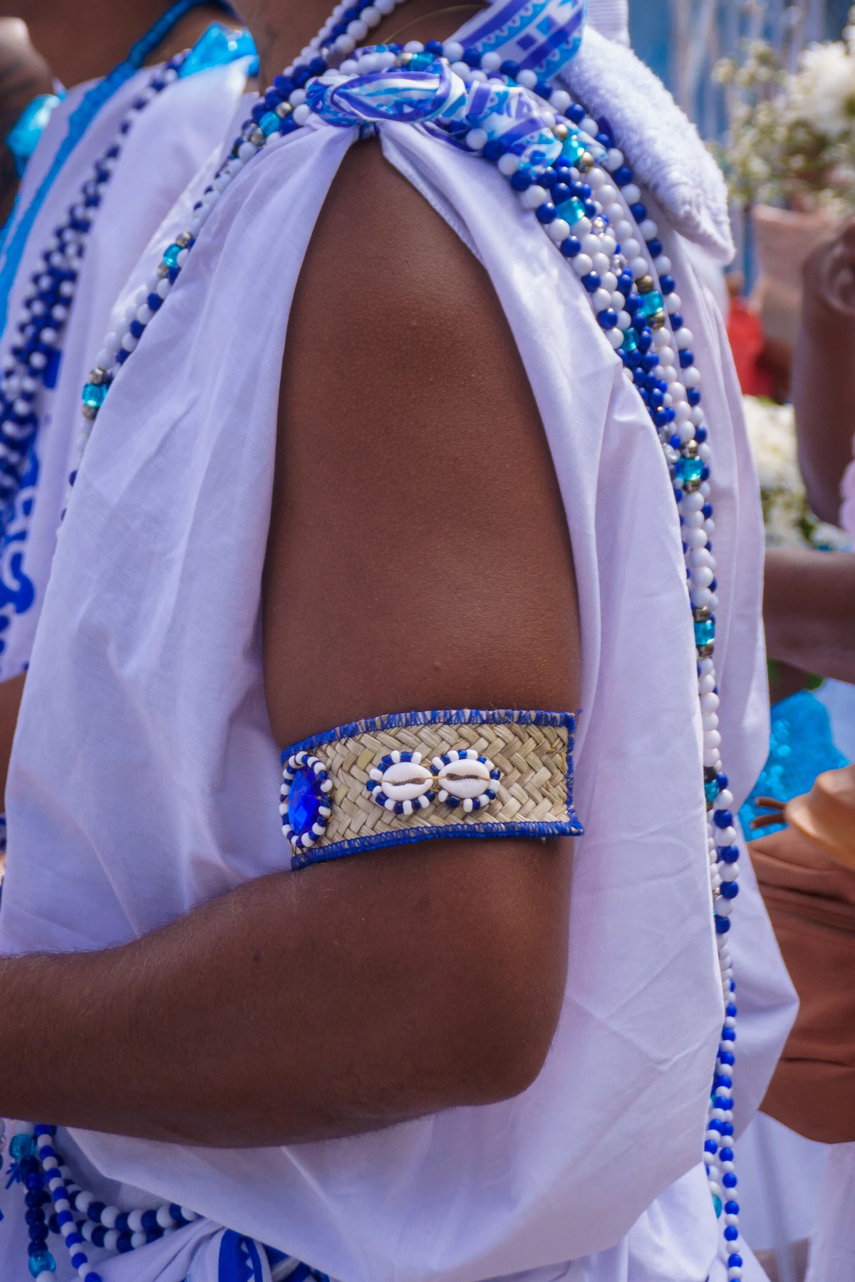 Lavagem na Festa do Divino Espírito Santo em Boipeba, 2026 por Tiago Victor