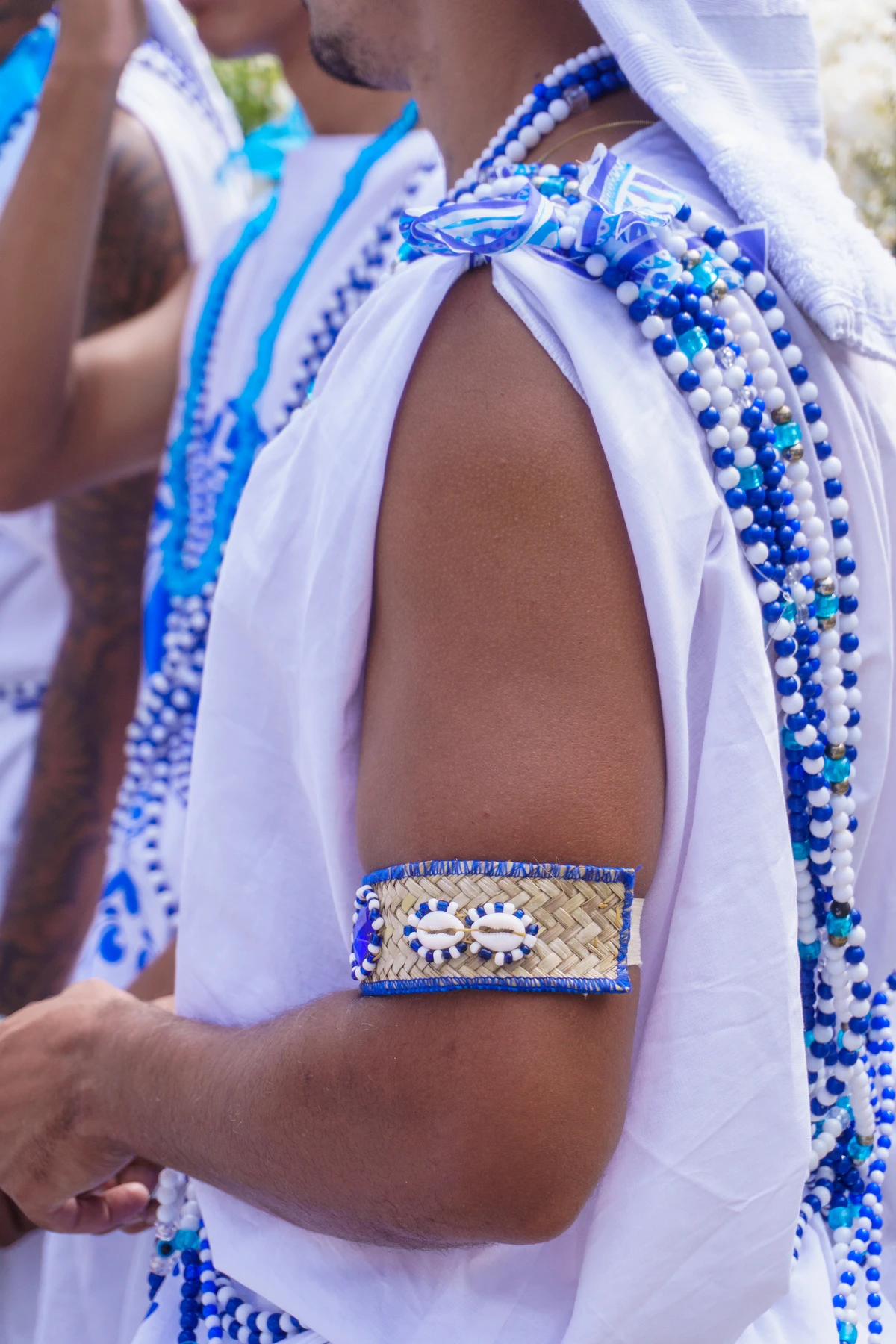Lavagem na Festa do Divino Espírito Santo em Boipeba, 2026 por Tiago Victor
