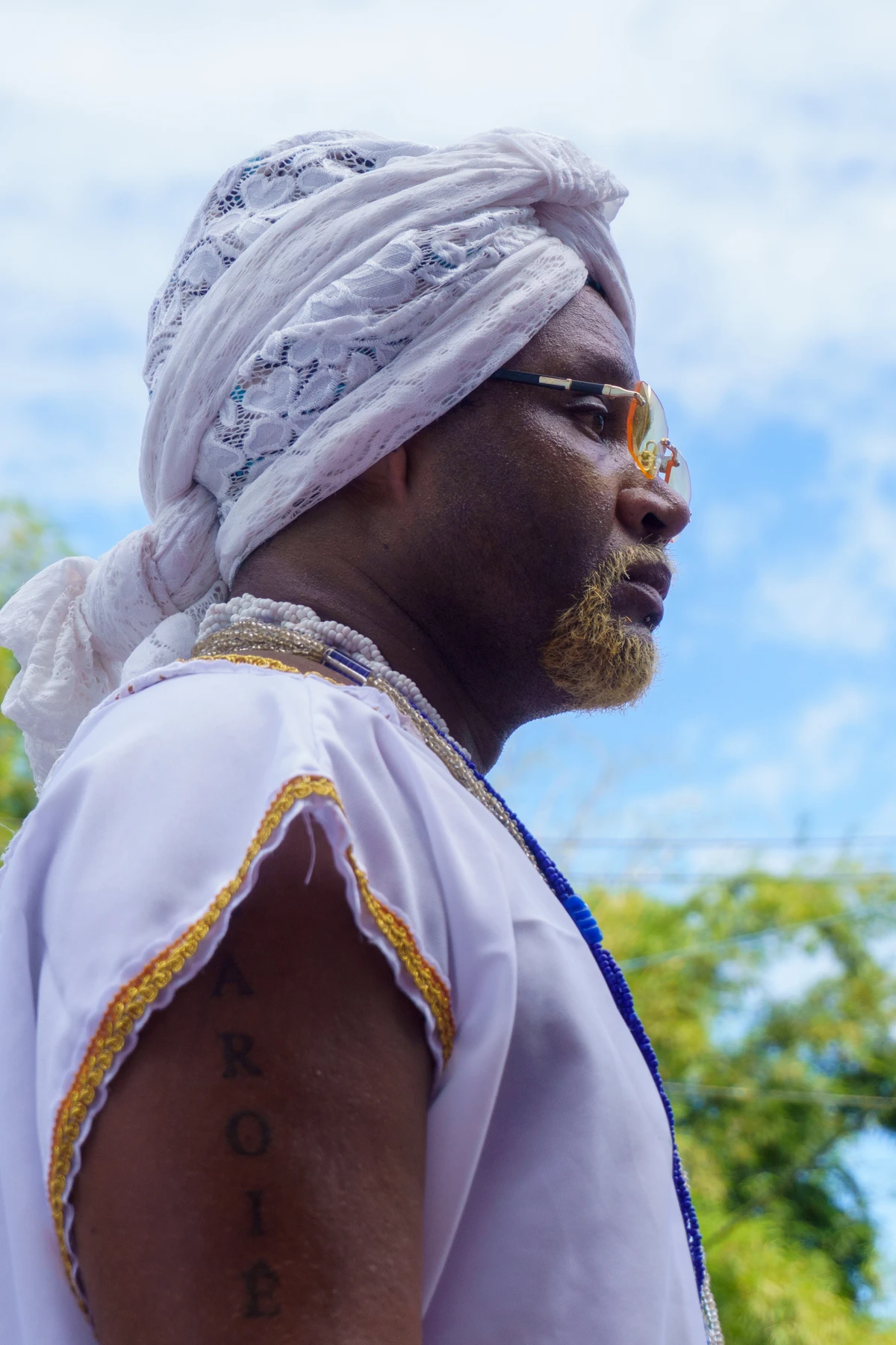 Lavagem na Festa do Divino Espírito Santo em Boipeba, 2026 por Tiago Victor