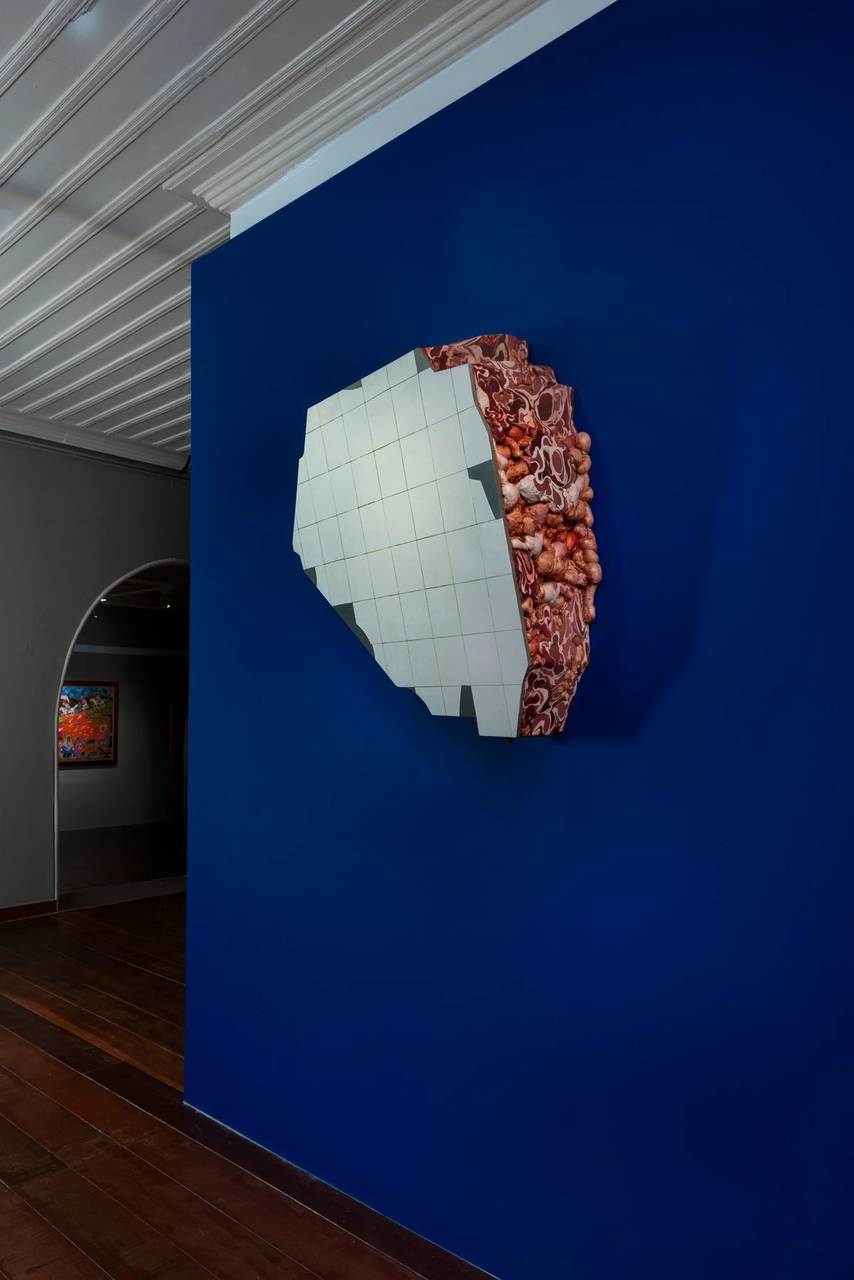 Mostra reúne nomes como Cândido Portinari, Adriana Varejão, Djanira e Anna Bella Geiger na CAIXA Cultural por Divulgação