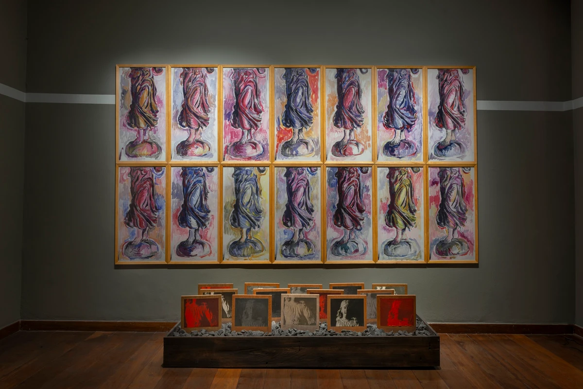 Mostra reúne nomes como Cândido Portinari, Adriana Varejão, Djanira e Anna Bella Geiger na CAIXA Cultural por Divulgação