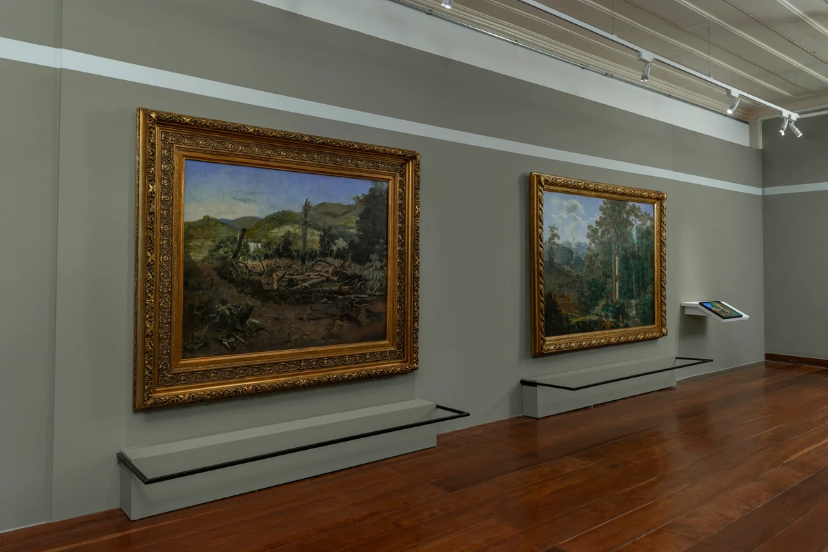 Mostra reúne nomes como Cândido Portinari, Adriana Varejão, Djanira e Anna Bella Geiger na CAIXA Cultural por Divulgação