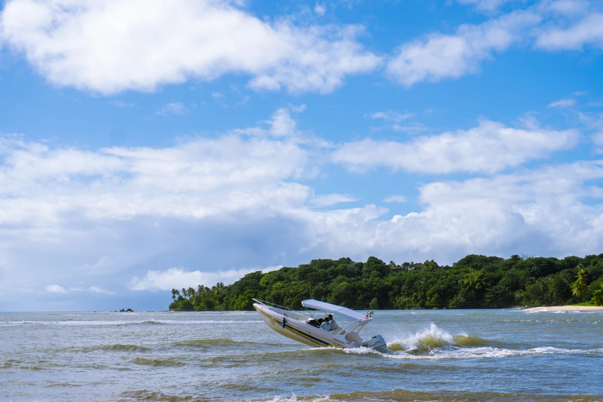 Romaria de São Francisco em Boipeba, Bahia (2026) por Tiago Victor