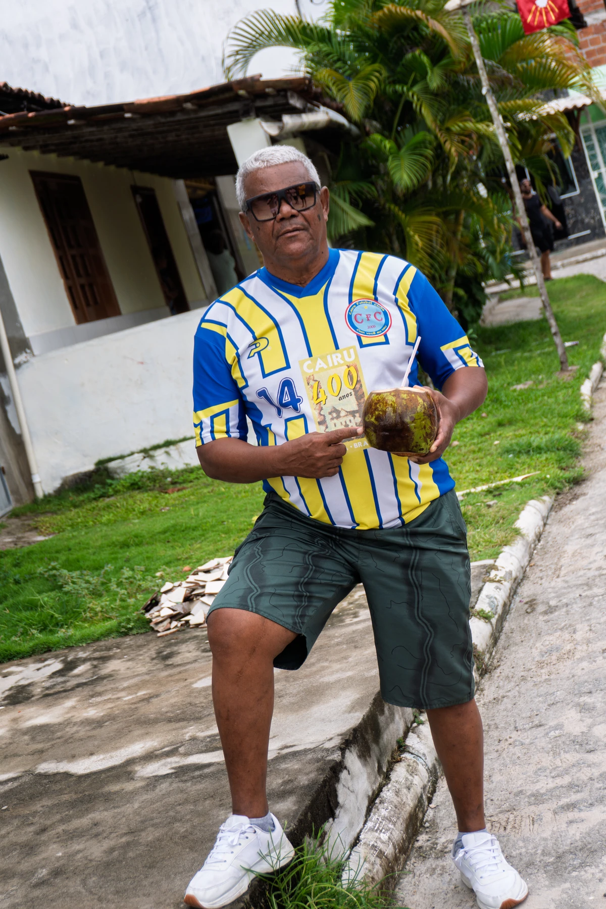 Romaria de São Francisco em Boipeba, Bahia (2026) por Tiago Victor