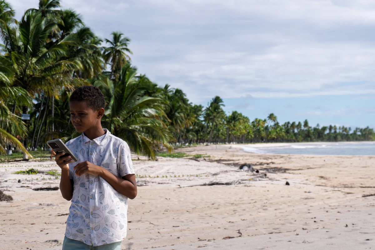 Romaria de São Francisco em Boipeba, Bahia (2026) por Tiago Victor