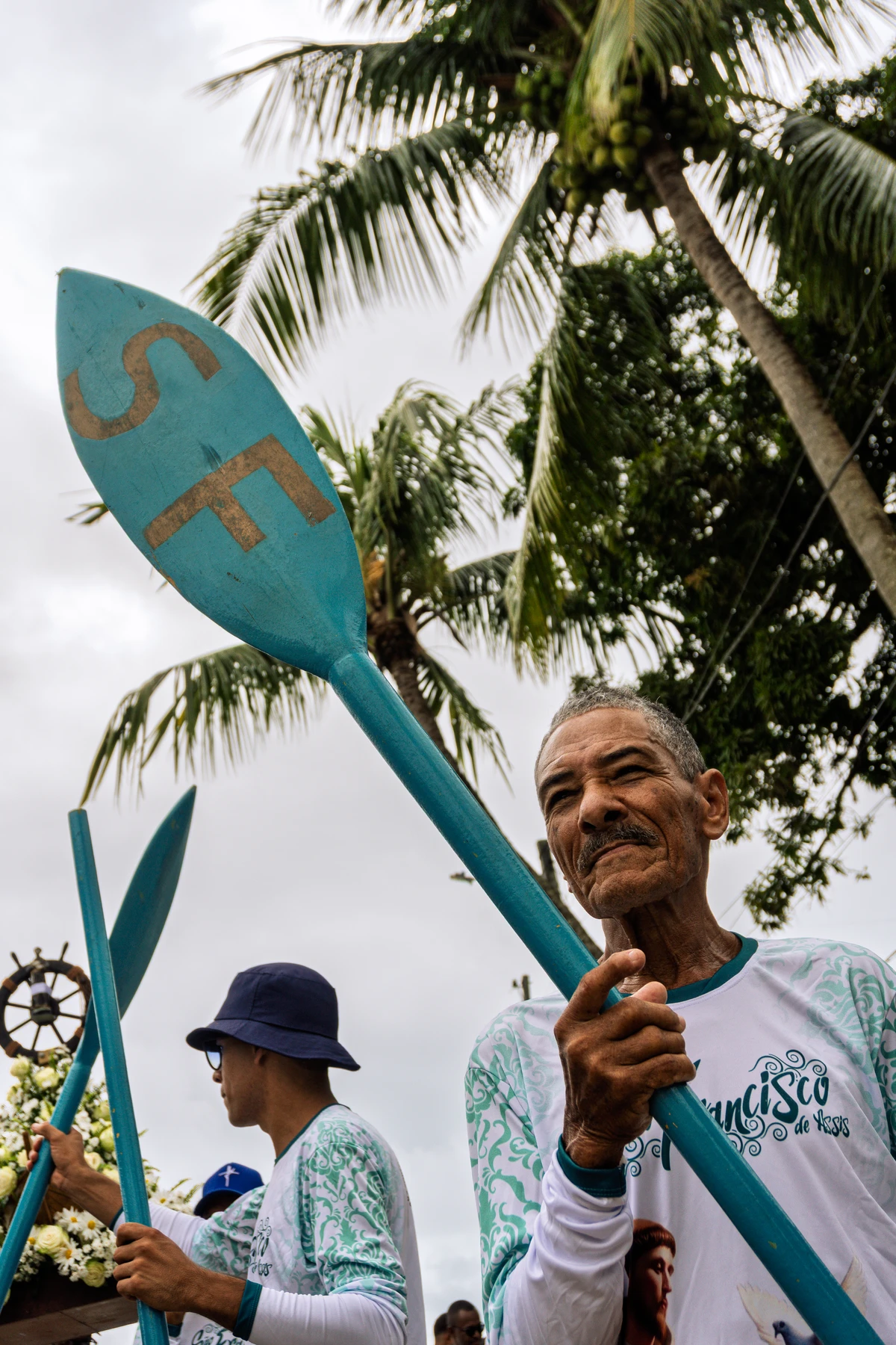 Romaria de São Francisco em Boipeba, Bahia (2026) por Tiago Victor