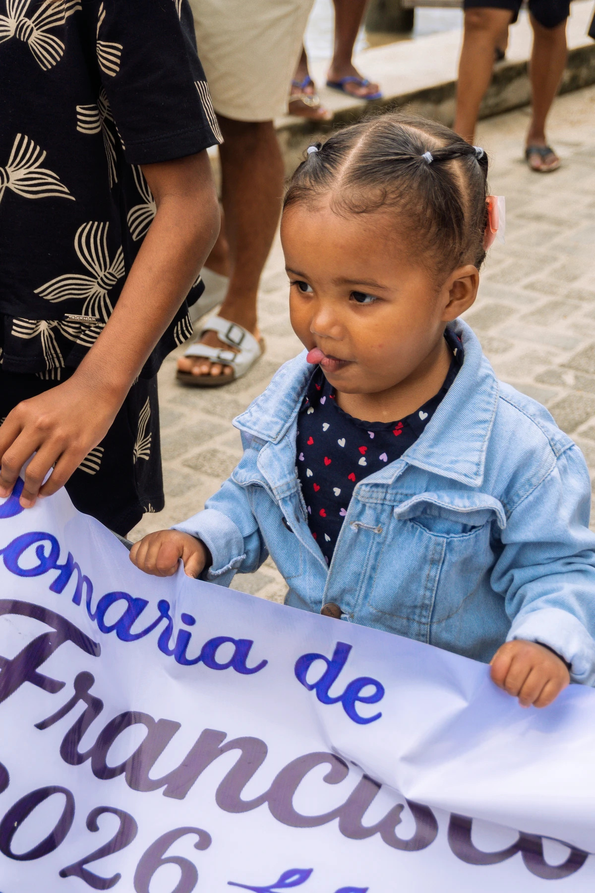 Romaria de São Francisco em Boipeba, Bahia (2026) por Tiago Victor