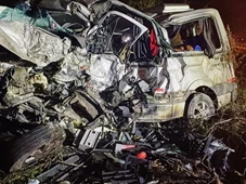 Imagem - Saiba quem eram as 16 vítimas que morreram em acidente na BR-116