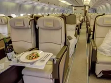 Imagem - Como é o avião de R$ 1 bilhão com serviço de luxo que levará a Seleção Brasileira para a Copa do Mundo