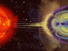 Imagem - Deslocamento do campo magnético da Terra afetará aviões, GPS e satélites? Entenda o que os cientistas preveem