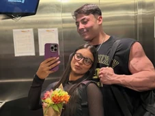 Imagem - 'Até a voz': Ex de Gabriel Ganley revela choque com mudança física de fisiculturista
