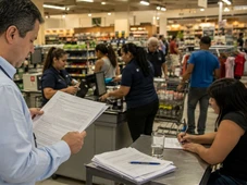 Imagem - Lojas, shoppings e supermercados só podem abrir em feriados com autorização; regra vale a partir de hoje