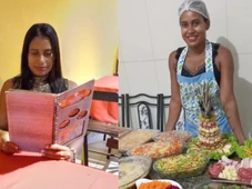Imagem - Empresária e dona de restaurante: quem é a mulher morta a tiros por marido policial na Bahia