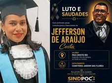 Imagem - Sindicato lamenta morte de policial civil suspeito de matar companheira a tiros na Bahia: ‘Deixa um legado’