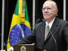 Imagem - Bisneto de 12 anos surpreende Sarney com pergunta sobre o fim da escala 6x1