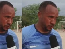Imagem - Jogador de futebol morre em acidente de moto após sair de comemoração na Bahia