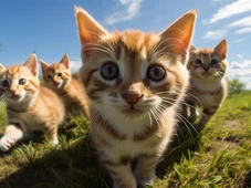 Imagem - Ilha dos Gatos: paraíso de felinos abandonados vira preocupação ambiental e de saúde no litoral brasileiro