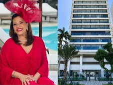 Imagem - Como é o apartamento de R$ 48 milhões para onde Narcisa Tamborindeguy se mudou em Ipanema