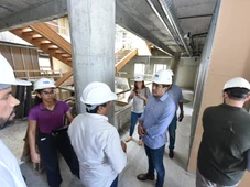 Imagem - Saiba quando serão inauguradas a Escola de Música e Artes e a nova Sala de Espetáculos em Salvador