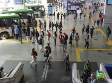 Imagem - O fim da cultura do medo no coração do transporte da capital federal