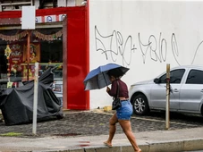 Imagem - Salvador está entre as três cidades mais chuvosas do Brasil nas últimas 24 horas