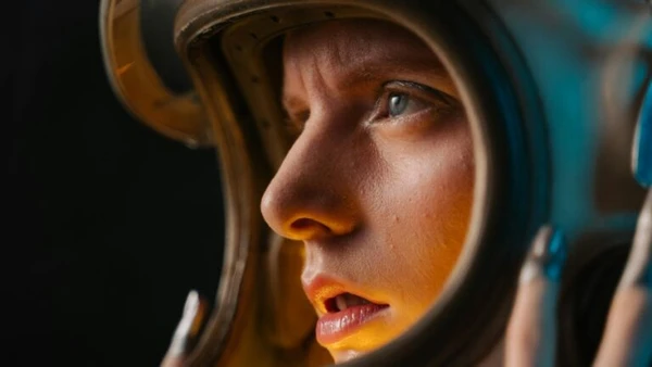 A Virgin Galactic descreve a experiência como uma viagem com vista da Terra e vários minutos de ausência de peso a partir do Spaceport America, no Novo México por cottonbro studio / Pexels