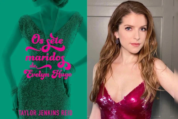 Anna Kendrick assume direção de Os Sete Maridos de Evelyn Hugo