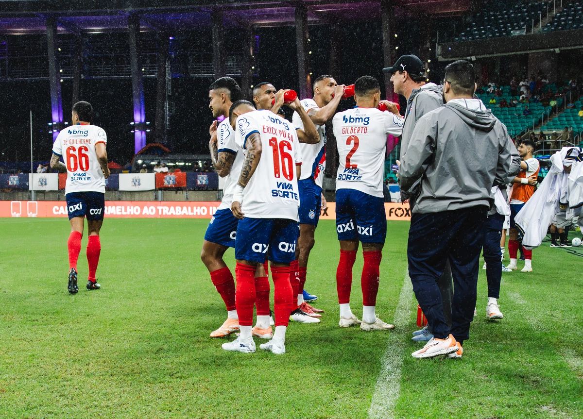 Bahia só volta a jogar depois da Copa do Mundo 