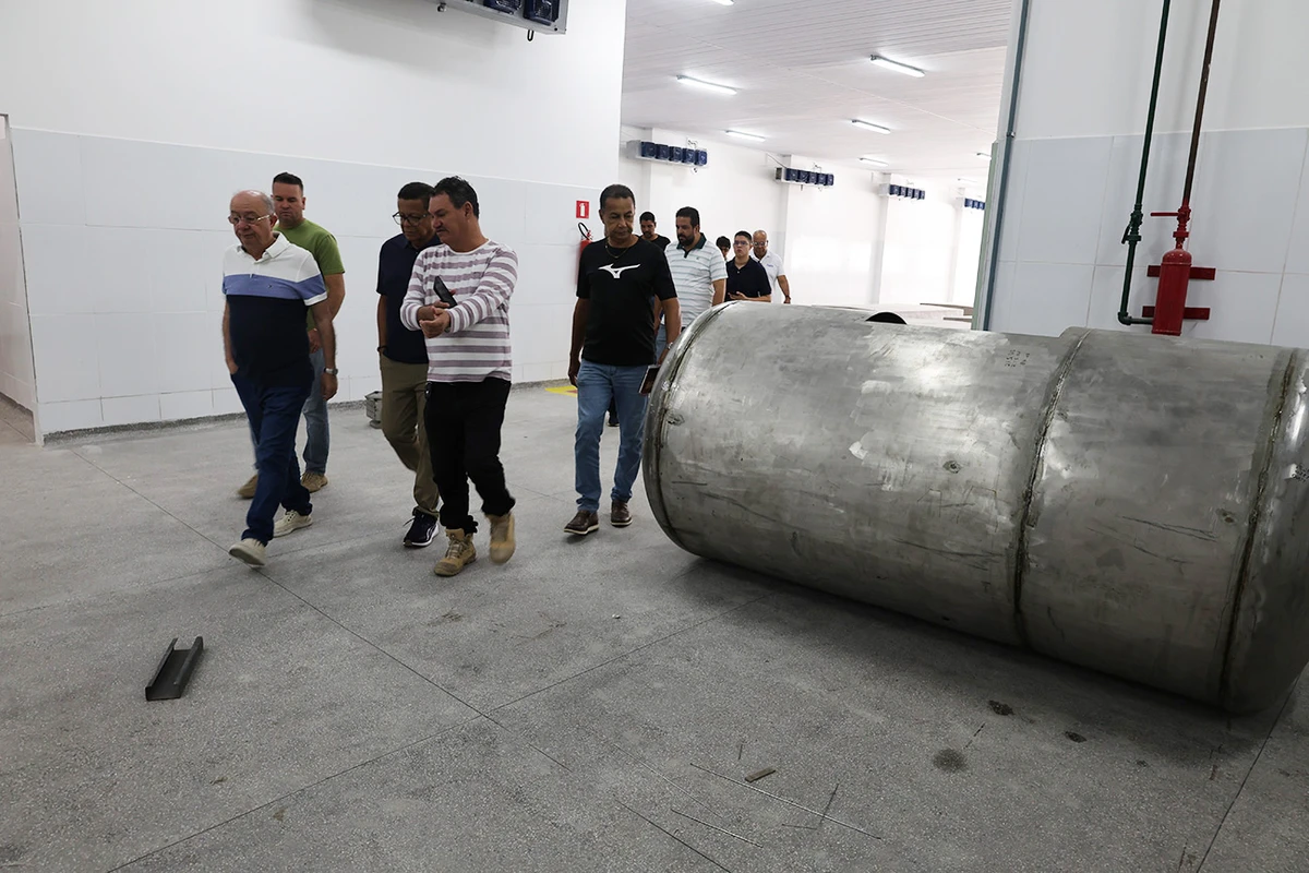 CIS ganha moderna fábrica de charque com capacidade para exportação por Reprodução
