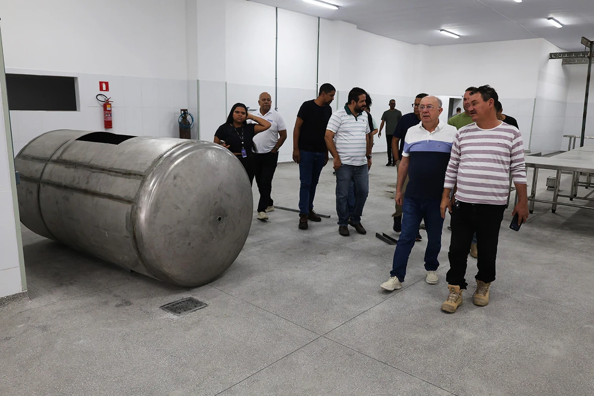 CIS ganha moderna fábrica de charque com capacidade para exportação por Reprodução