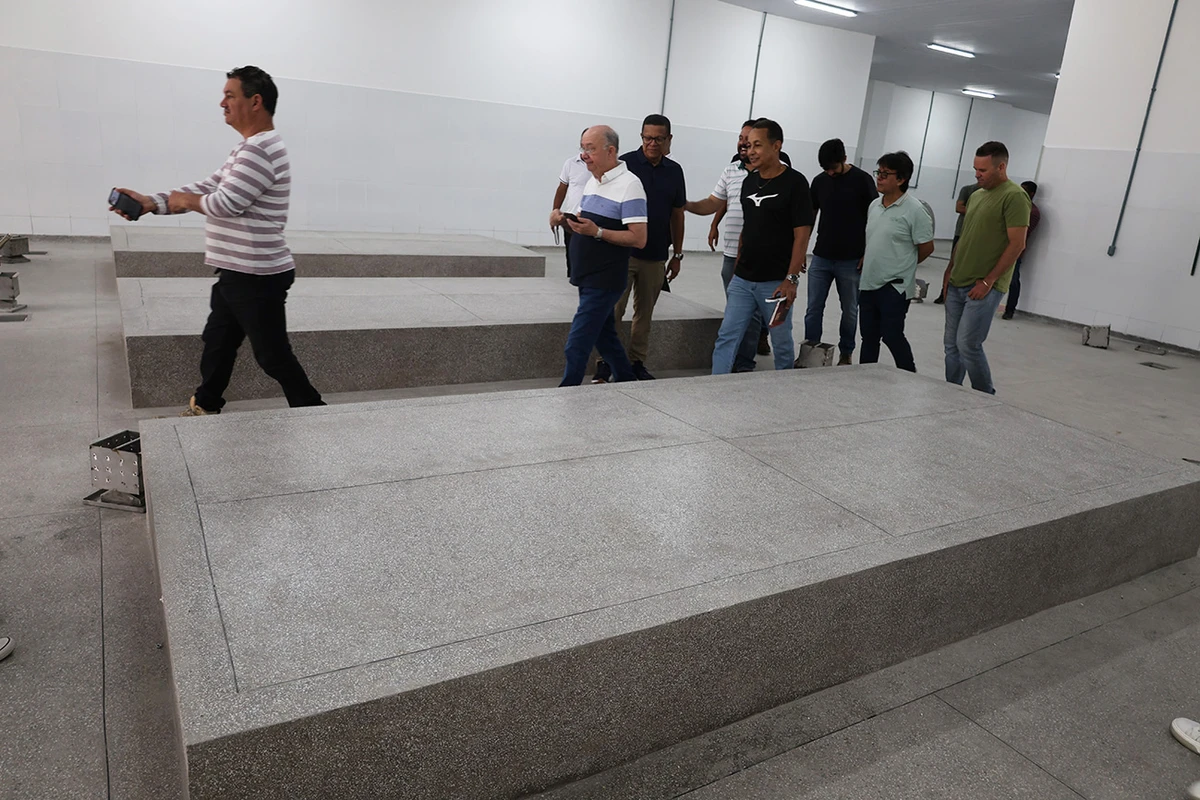 CIS ganha moderna fábrica de charque com capacidade para exportação por Reprodução