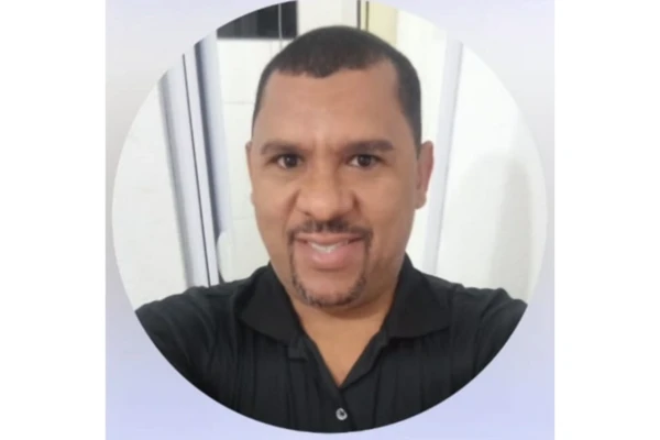 Deuziana foi morta a tiros por Jefferson por Reprodução