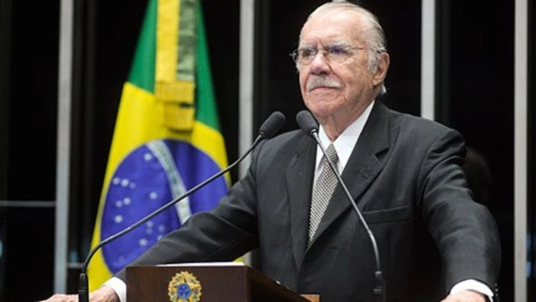 Ex- presidente José Sarney