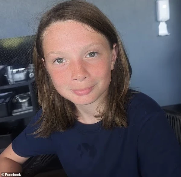 Jeremiah Huff tinha 11 anos por Reprodução